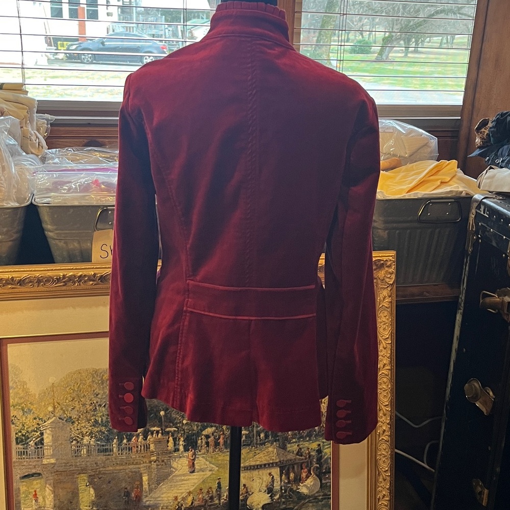 White House Black Market size 8 special occasion jacket - Picture 6 of 11